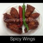 Best Spicy Wings in Wheaton, MD
