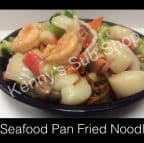 Best Seafood Pan-Fried Noodles in Wheaton, MD
