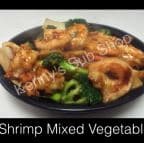 Best Shrimp with Mixed Vegetables in Wheaton, MD