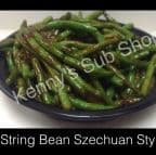 Best String Beans, Szechuan-Style in Wheaton, MD
