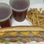 Best Grilled Turkey and Cheese in Wheaton, MD