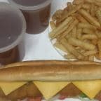 Best Crispy Chicken Chesse (Dark Meat) in Wheaton, MD