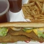 Best Fish Filet and Cheese in Wheaton, MD