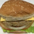 Best Turkey Burger w. Cheese in Wheaton, MD