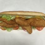 Best Fried Chicken Tender and Cheese Sub in Wheaton, MD