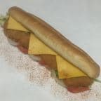 Best Crispy Spicy Chicken & Chesse (White Meat) in Wheaton, MD