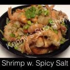 Best Shrimp with Spicy Salt in Wheaton, MD