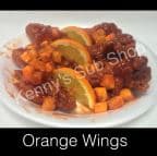 Best Orange Wings in Wheaton, MD