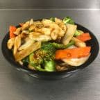 Best Chicken with Mixed Vegetables in Wheaton, MD