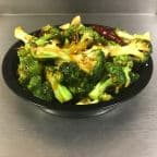 Best Broccoli with Garlic Sauce in Wheaton, MD