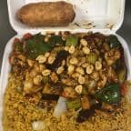 Best Kung Pao Chicken in Wheaton, MD