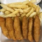 Best Chicken Tenders (6) with French Fries in Wheaton, MD