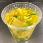 Best Wonton Egg Drop Soup in Wheaton, MD