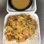 Best Lunch Shrimp Egg Foo Young in Wheaton, MD