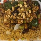 Best Lunch Kung Pao Chicken in Wheaton, MD